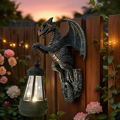 Brighten up your backyard garden oasis